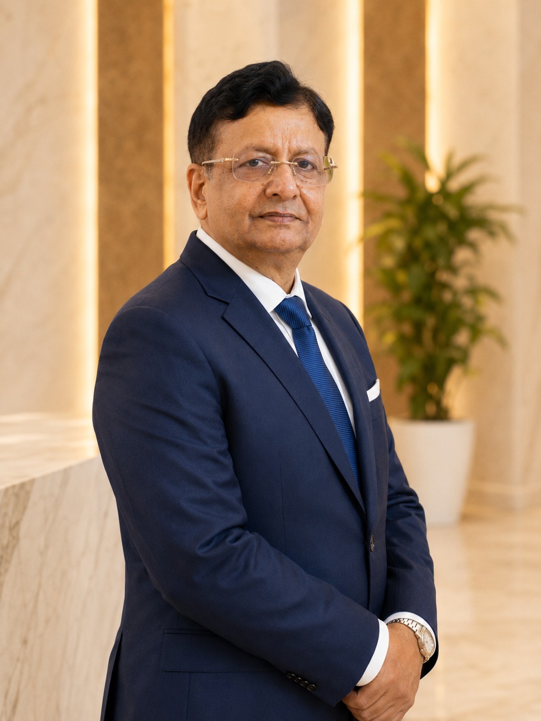 Mr. Arun Kedia